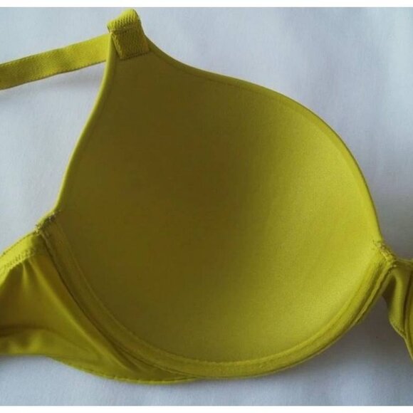 Victoria’s Secret® T-Shirt Full Coverage/Soutien-Gorge Push-Up Bra Size 34DD/34E - Picture 8 of 13